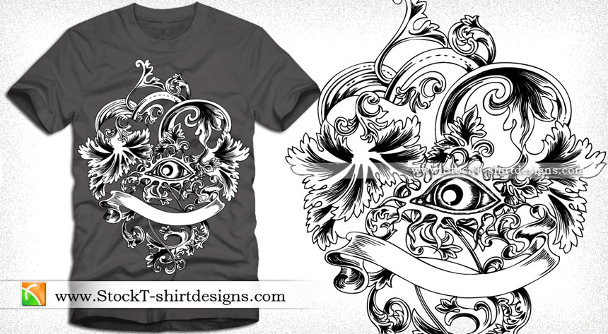 t shirt design clipart vector - photo #44