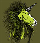Vector Horse T-shirt Design Graphics